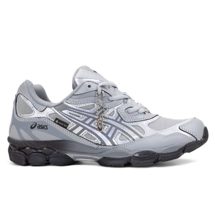 Кросівки Asics GEL-NYC Gore-Tex Grey Black