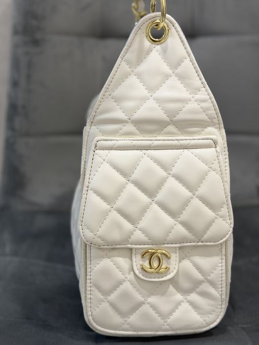 Сумка мішок Chanel  жіноча сумка шанель