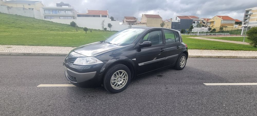 Renault megane ll 1.5 dci dynamic