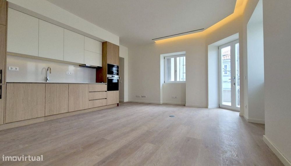 Venda de Apartamento T2 NOVO na Av. dos Combatentes, Viana do Castelo. — Viana Do Castelo (Santa Maria Maior E Monserrate) E Meadela, Viana do Castelo