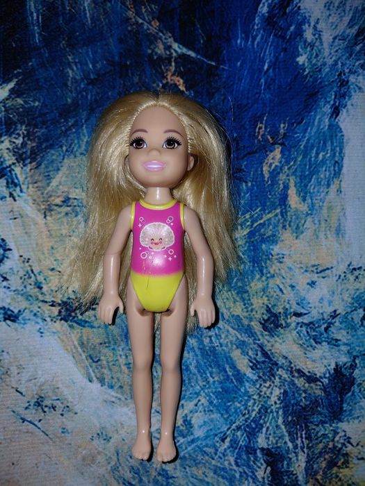 Кукла Chelsea in Shell Mattel