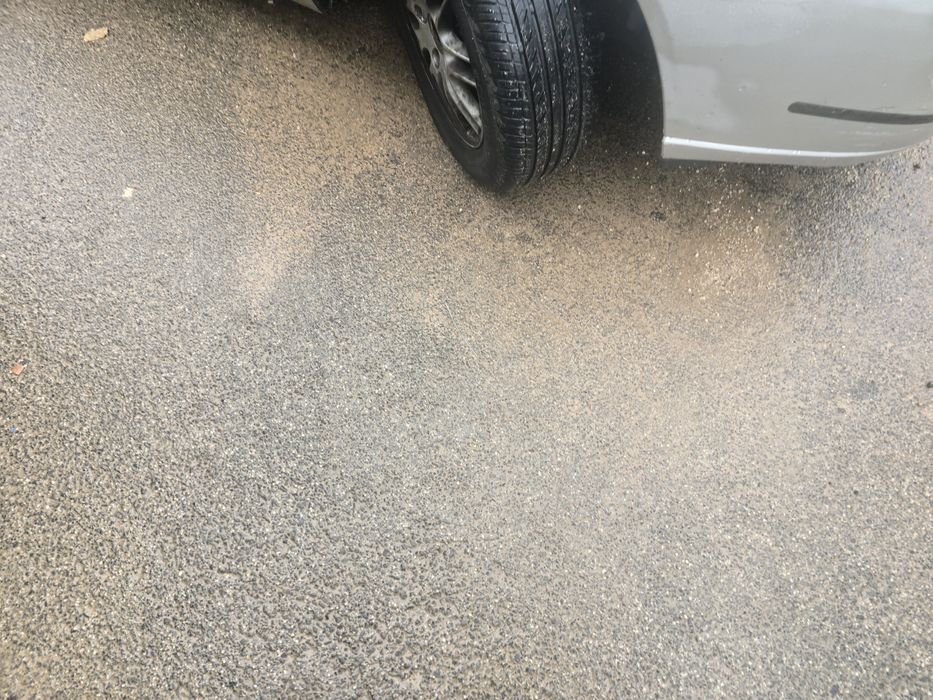 Carrinha impecável do motor