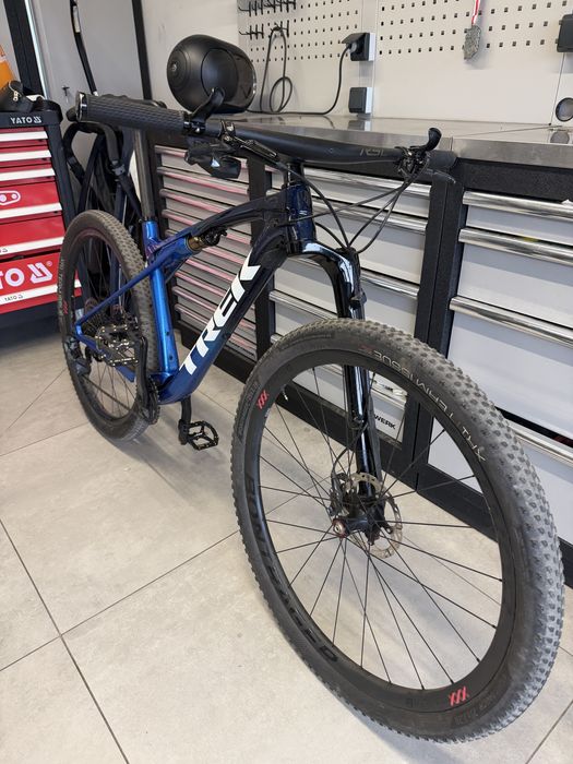 Trek Supercaliber 9.9 Sram XX1 AXS - UNIKAT