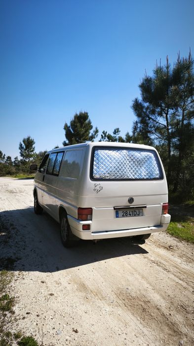 Volkswagen Transporter T4 Camper