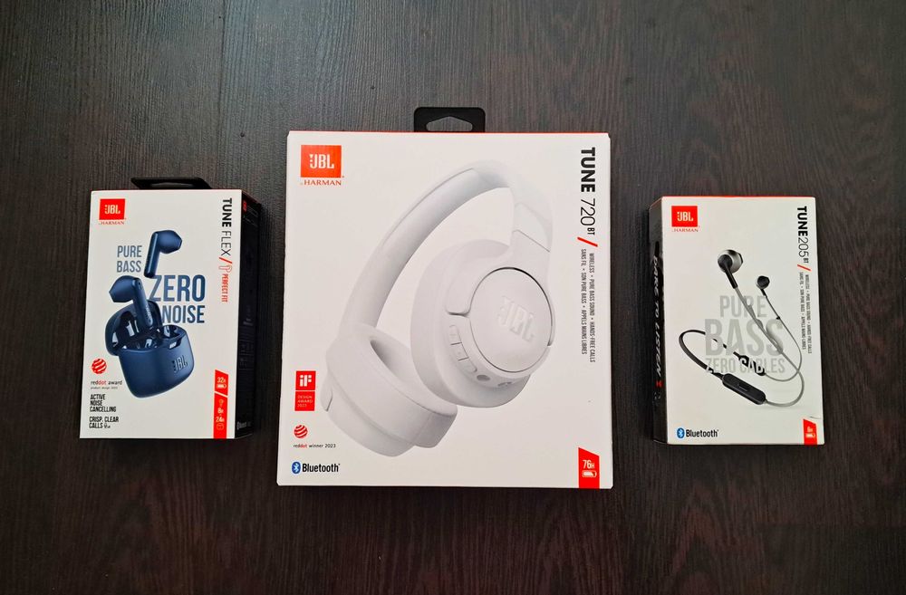 Наушники JBL боксы УПAKOBKA ,