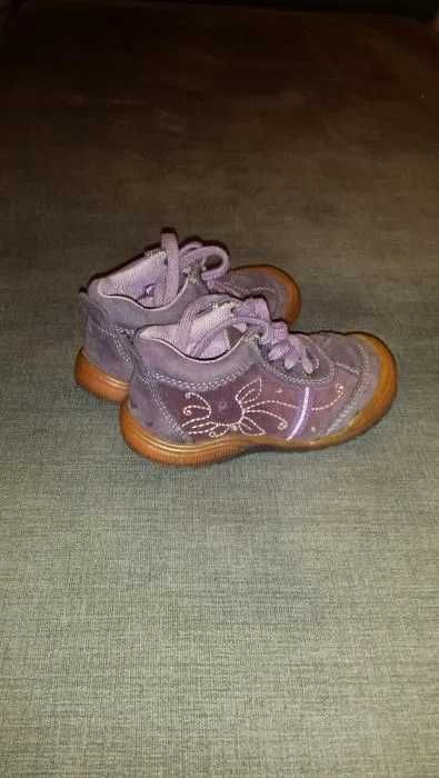 buty , buciki dziecięce Baren schuhe