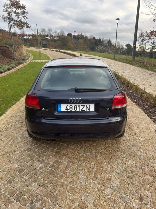 Audi A3 tdi  1.9