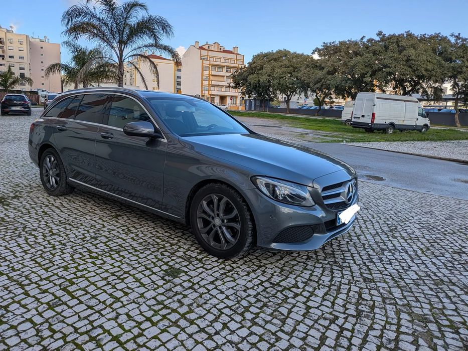 Mercedes-Benz C 200 BlueTEC Aut.