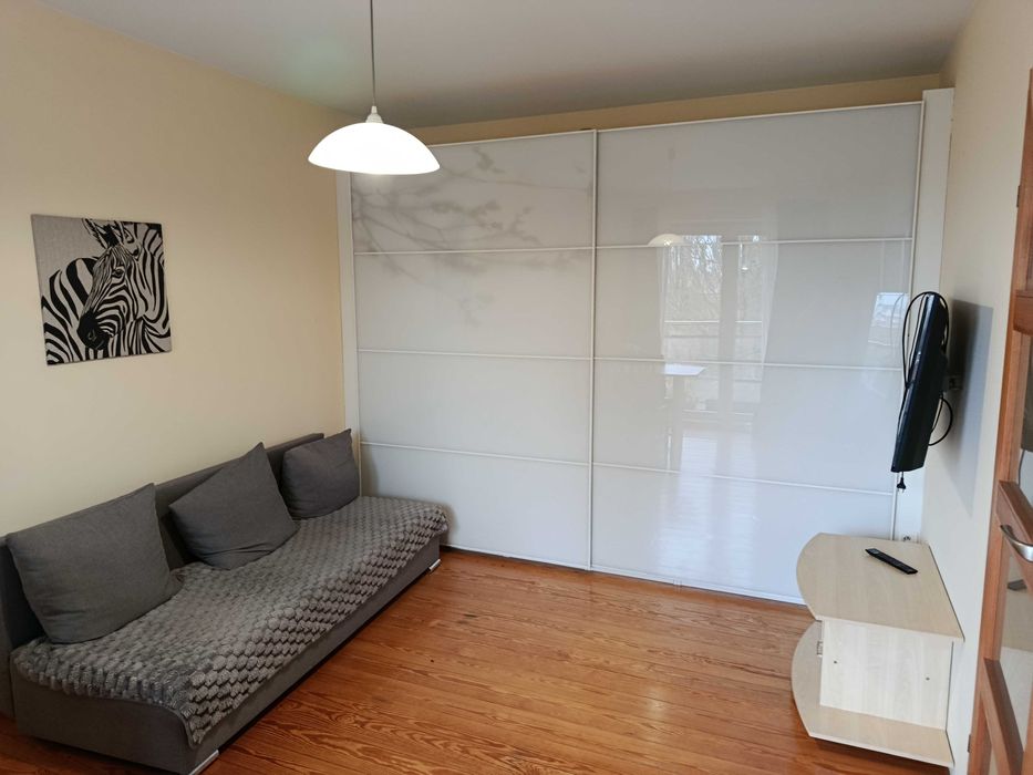 Mieszkanie z garażem Wilda Przemysłowa