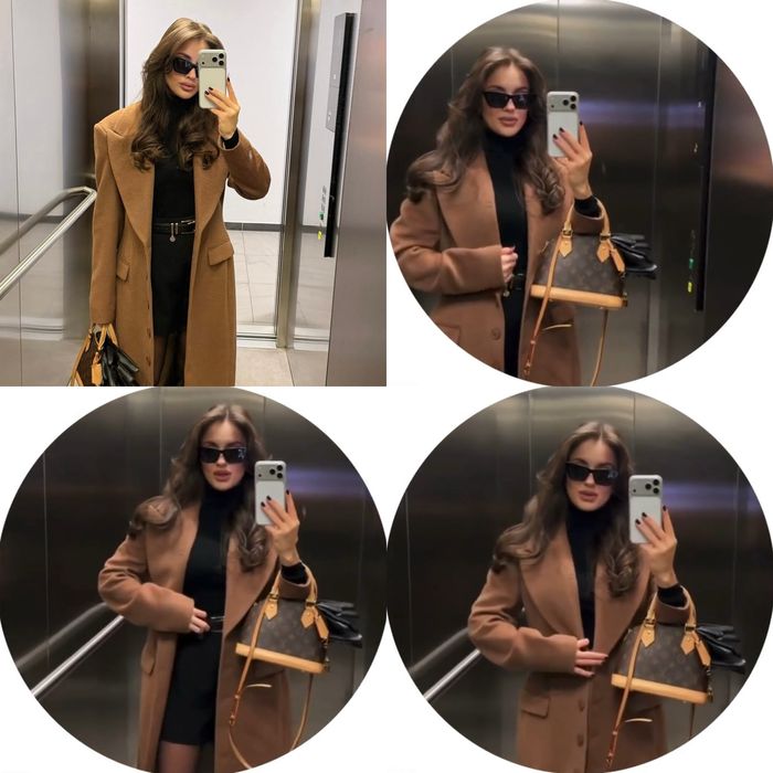 Бажане пальто.