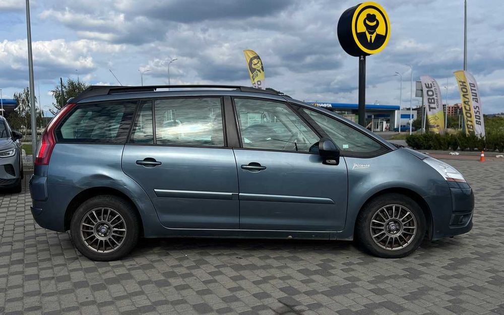 Citroen Grand C4 Picasso 2010