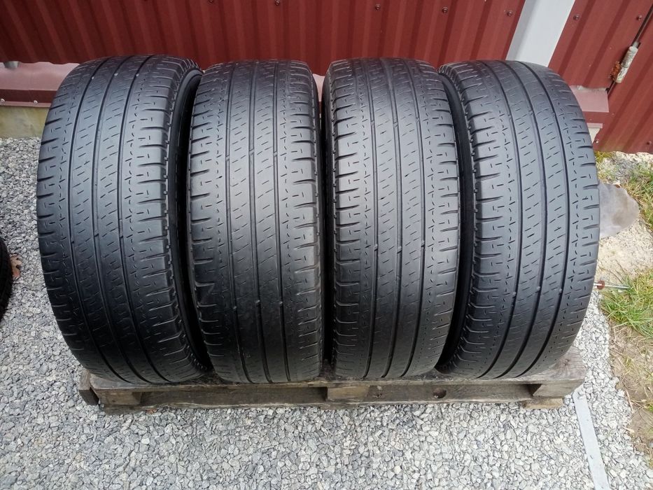 225 65 r16c Michelin 2016p