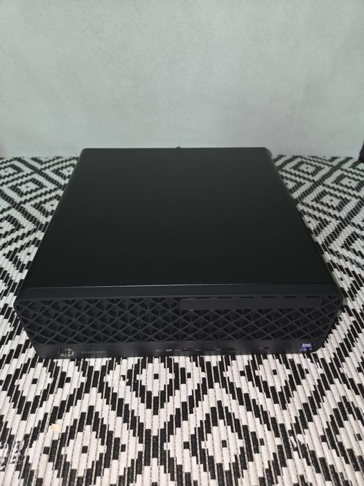 Computador HP Prodesk 4 G1i Intel AI Core Ultra (2026)