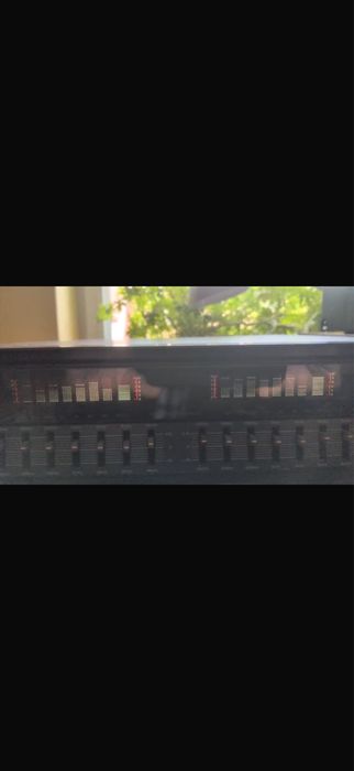 Equalizer Sony Seq V901