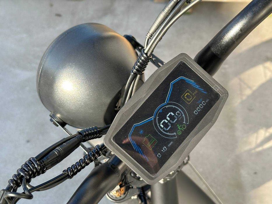 Электровелосипед Boost 007 ‼️ Стильный, Быстрый 600W, Електровелосипед