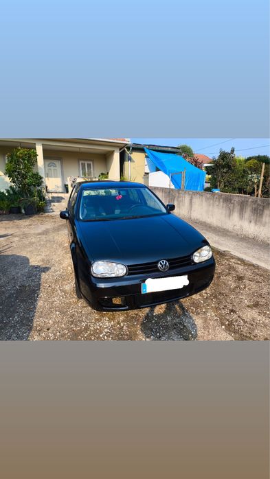 Golf 4 - como novo