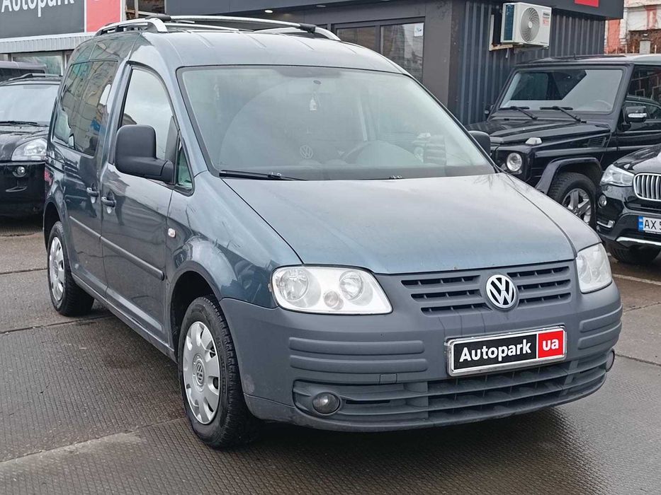 Продам Volkswagen Caddy 2008р. #73744