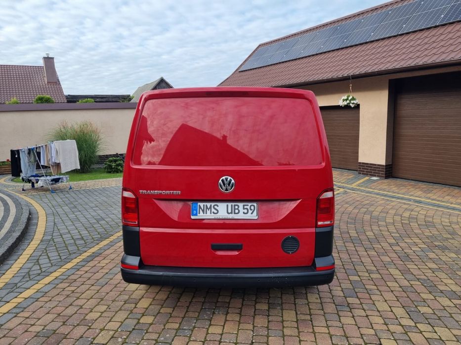 Vw Transporter t6  2.0 Tdi  Long Maxi Klima