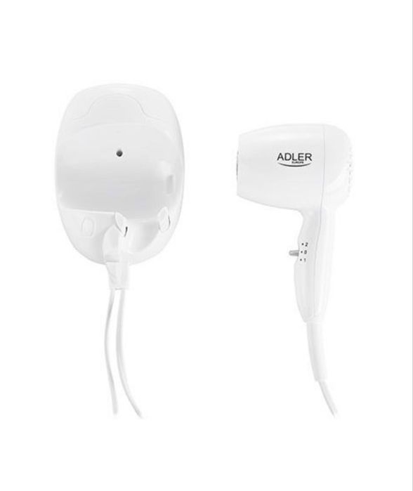 Фен настінний(отельний)