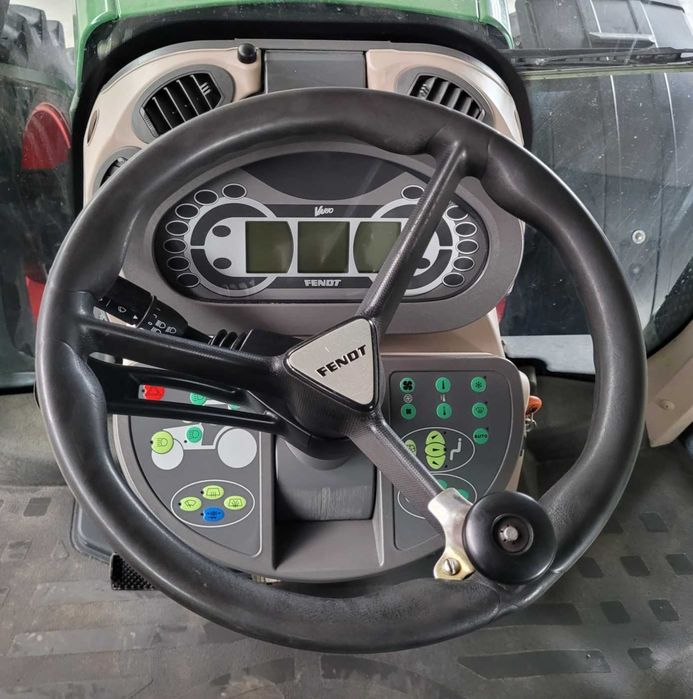 Fendt 828 Vario Profi Plus , GPS RTK,/826/927 nowe opony,mega zadbany