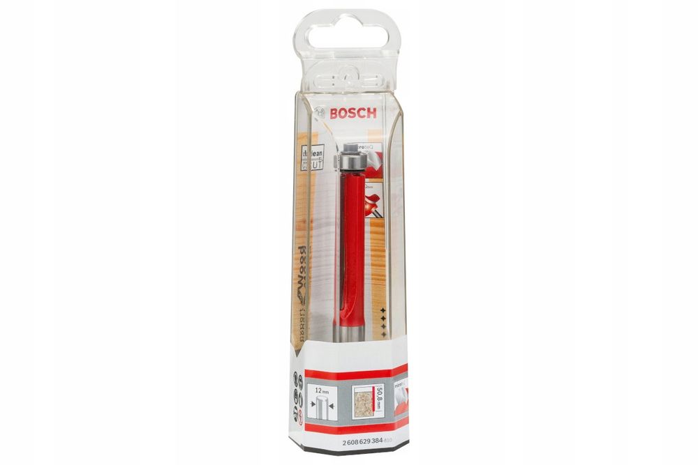 BOSCH Frez do krawędzi średnica 12,7mm chwyt 12mm