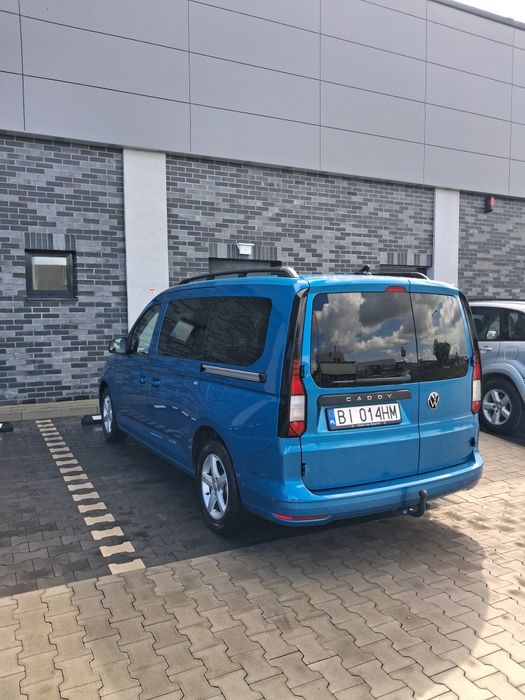 VW Caddy maxi 7 osobowy