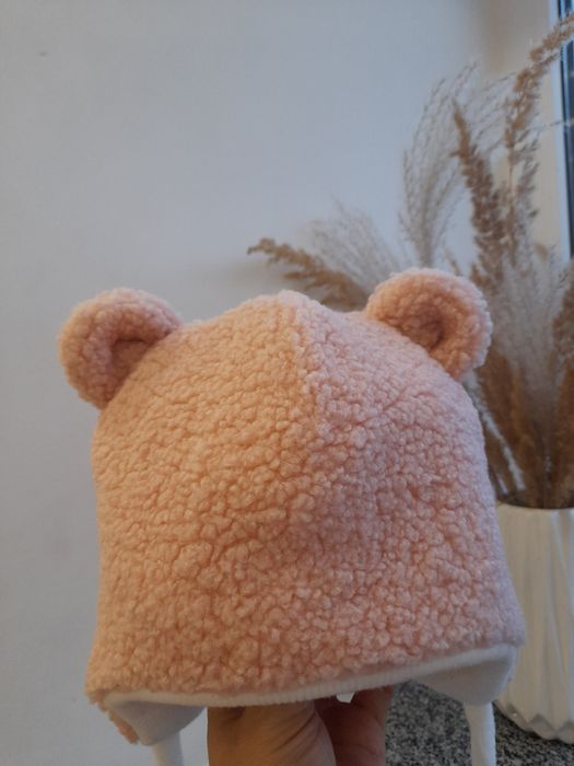 Шапка Тедді зимова, демісезон