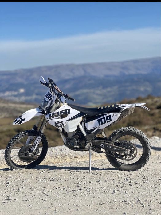 Husqvarna  fe 350