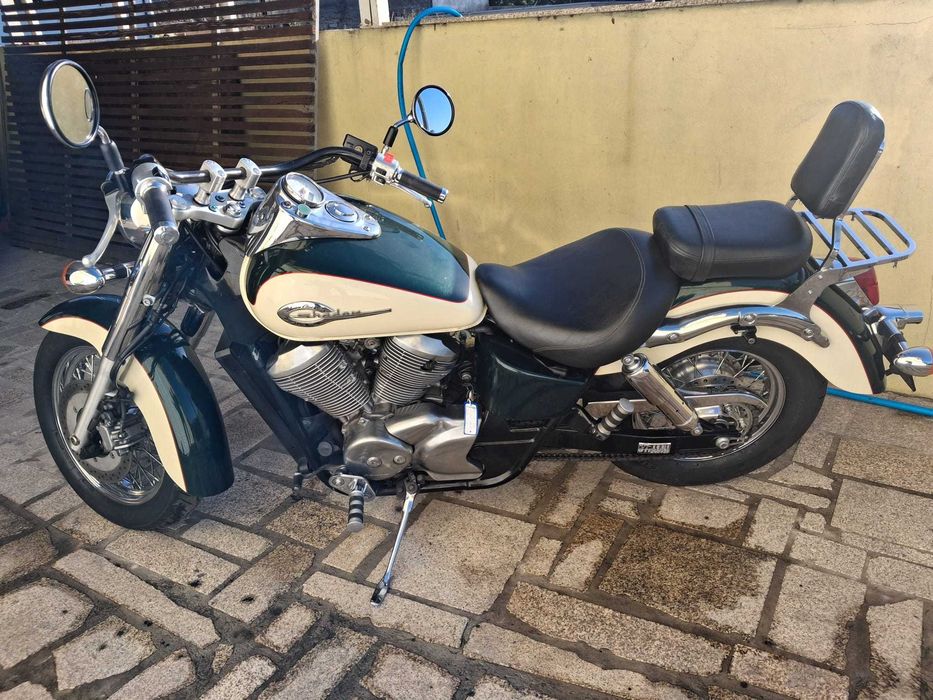 Honda Shadow 750