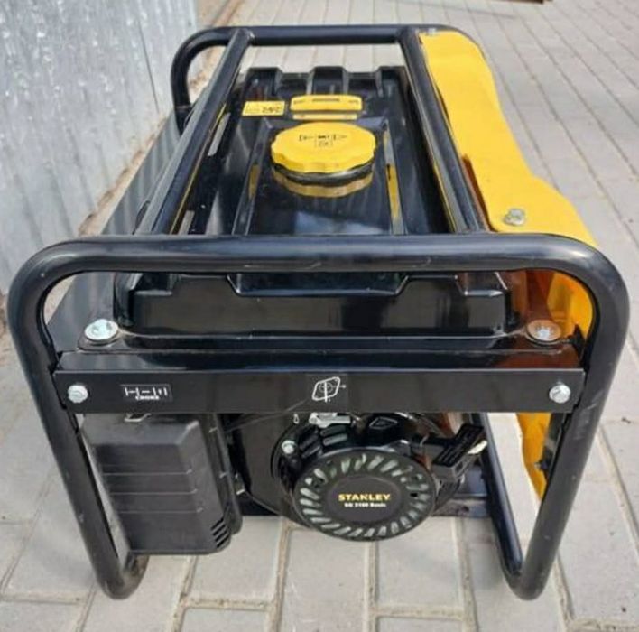 Generator, agregat prądotwórczy 230V Stanley  SG 3100 Basic