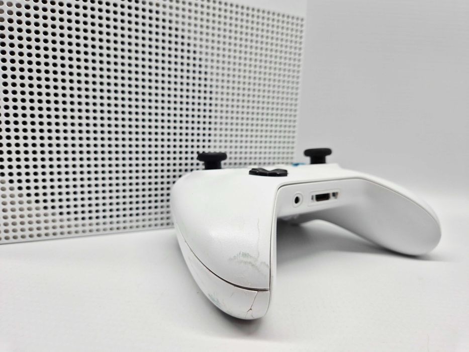 Konsola Xbox One S All Digital 1TB, Pad, Komis Jasło Czackiego