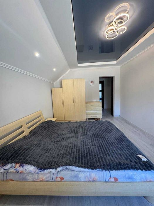 Затишний 2 поверховий будинок з ремонтом с. Нижнів, Тлумацький район