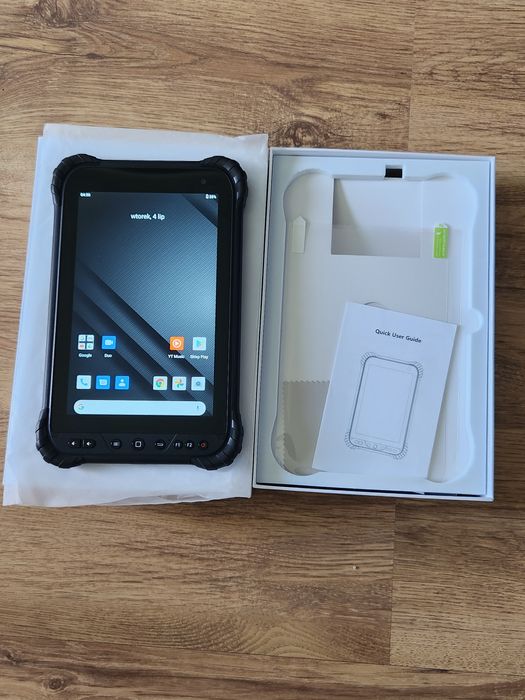 Oryginalny wytrzymały tablet 5G