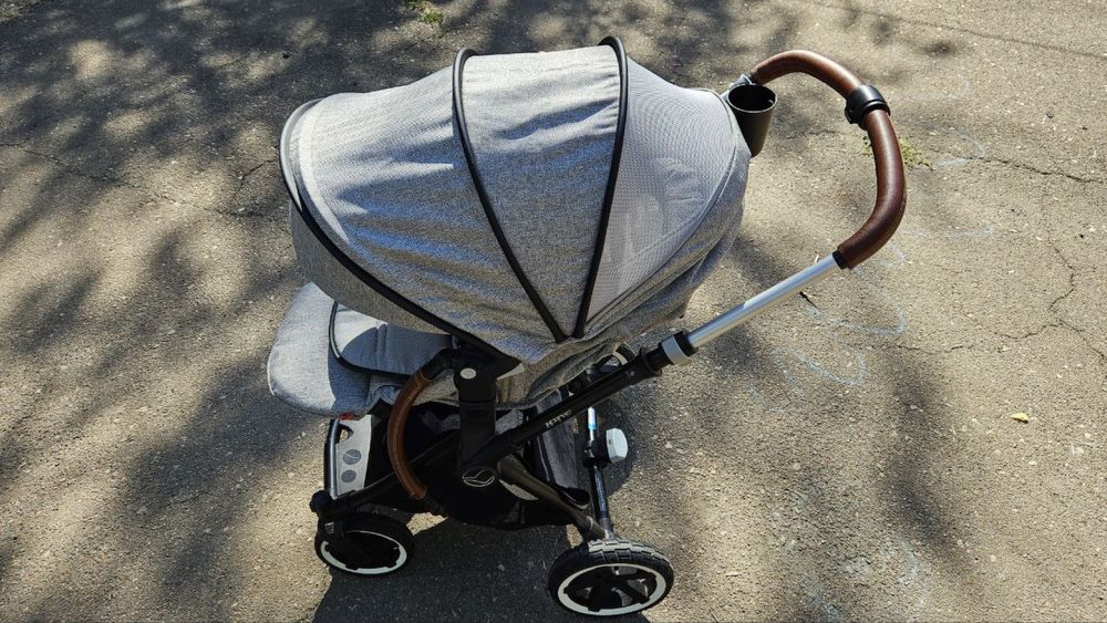 Дитяча коляска Jane 2 в 1.