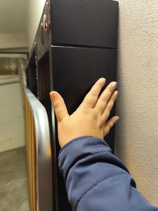 Vendo base de cama com estrado 190*140