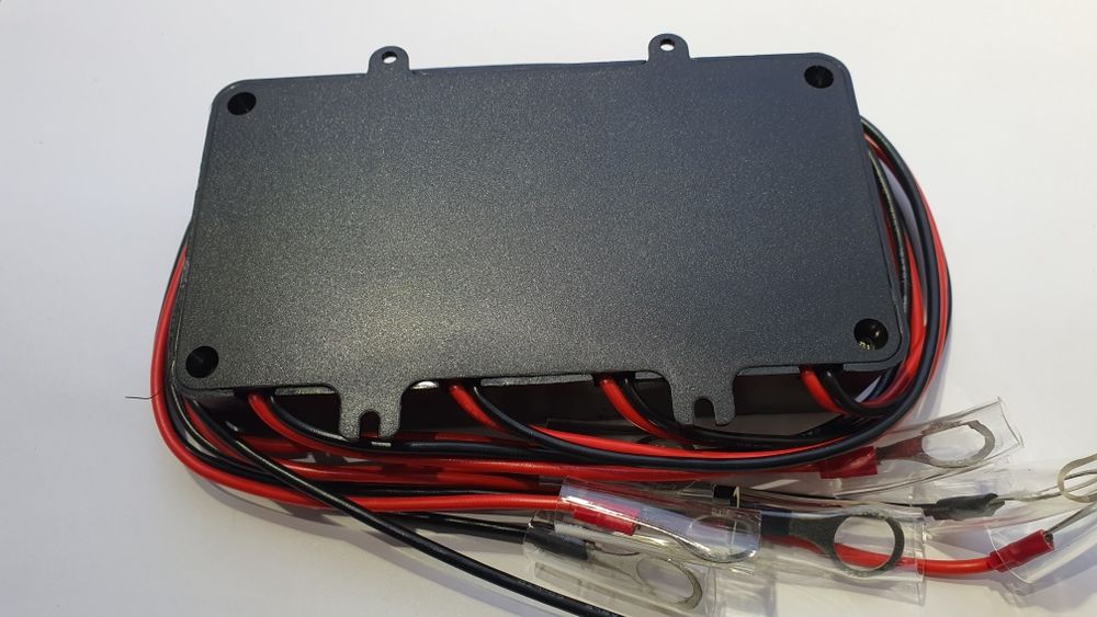 Акумуляторный балансир 48в Powmr 4 по 12V