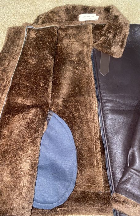 Дубленка женская