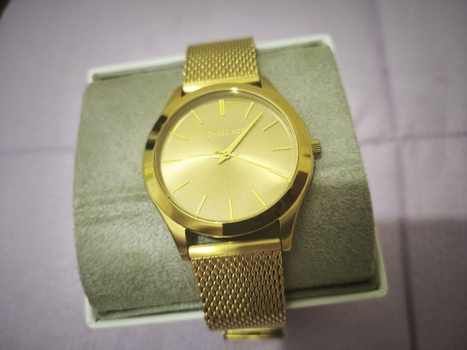 Relógio Michael Kors nunca usado