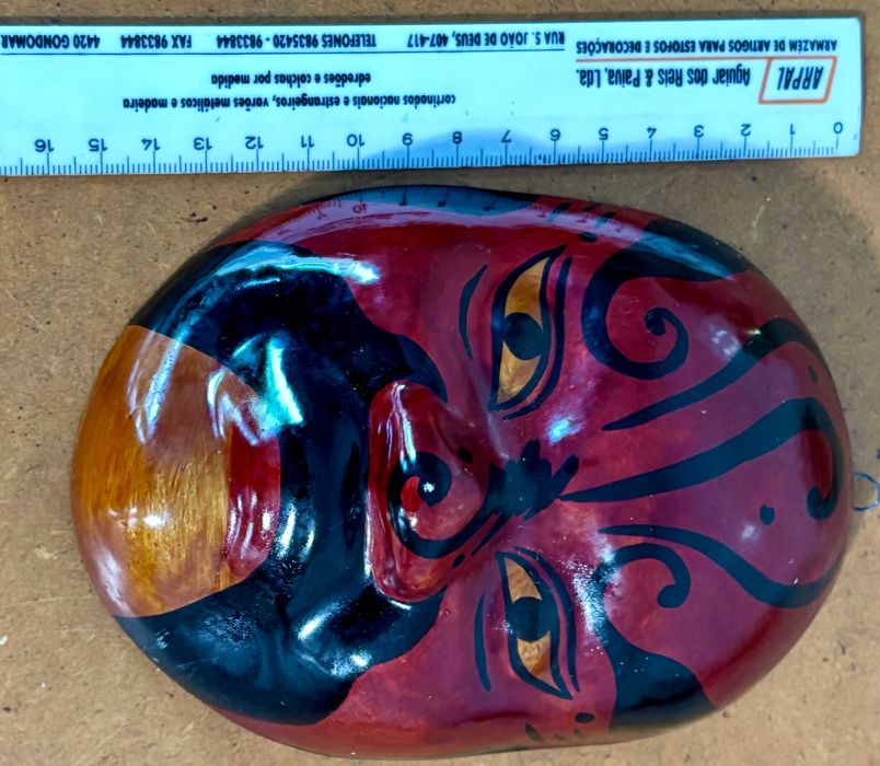 Máscaras Venezianas