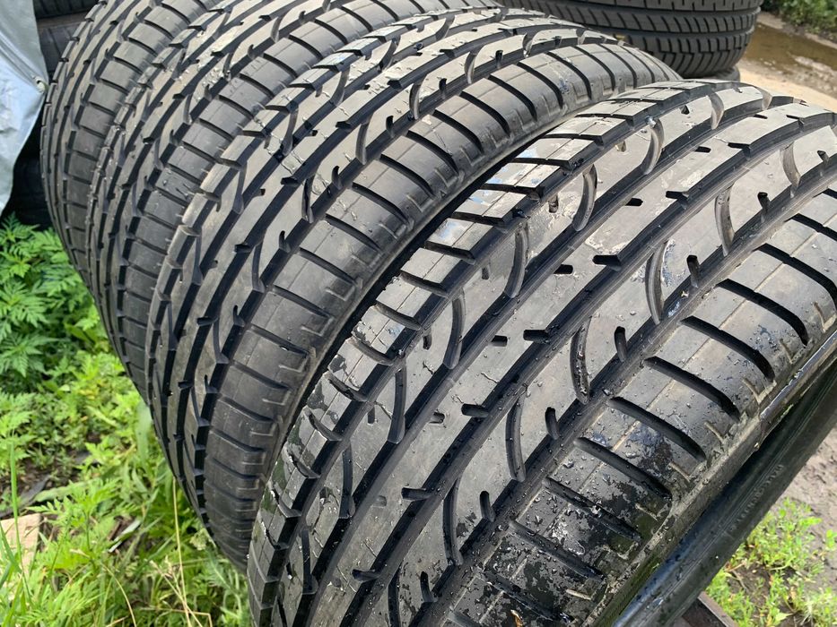 235-60-R18 BRIDGESTONE DUELER 4штуки комплект резины GERMANY 2023