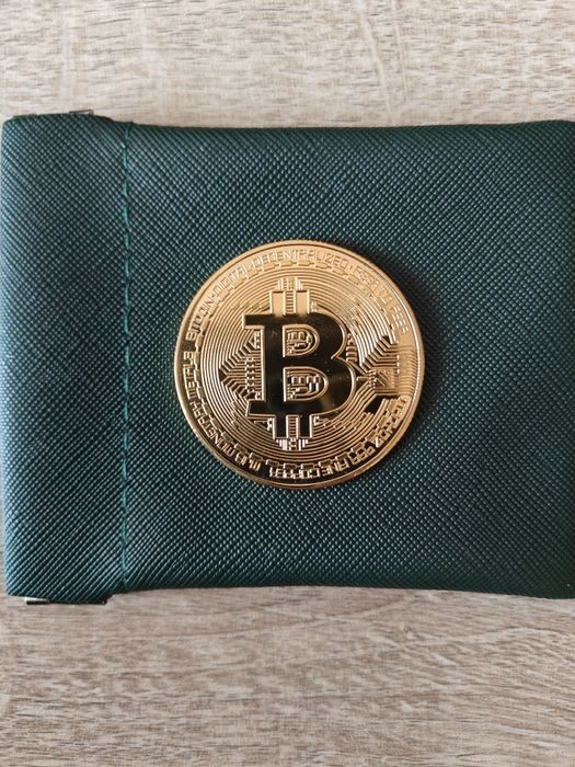 Bitcoin w porfelu
