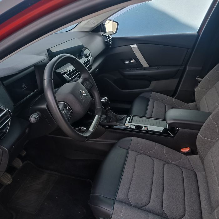 Citroen C4 com garantia