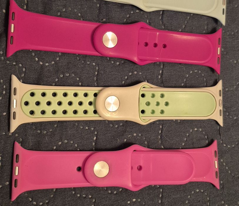 Zestaw opasek do Apple Watch
