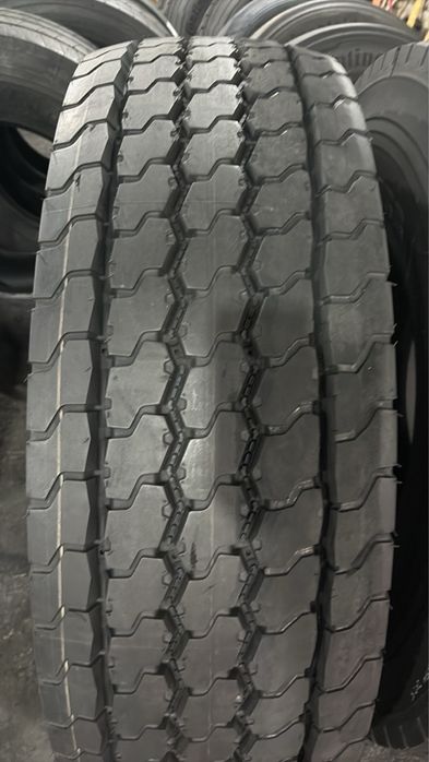 шина вантажна б/в 375/90R22,5 Goodyear Omnitrac MSS (2 шт)