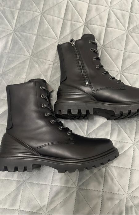 Sztyblety damskie  ecco 39