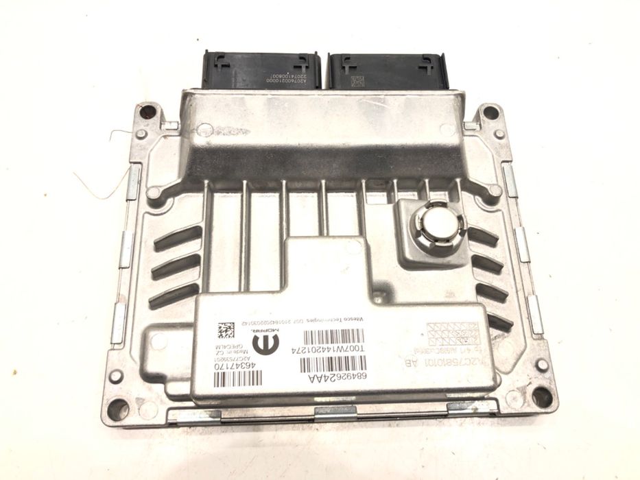 KOMPUTER SILNIKA JEEP COMPASS MP 68492624AA 1.5 131KM STEROWNIK