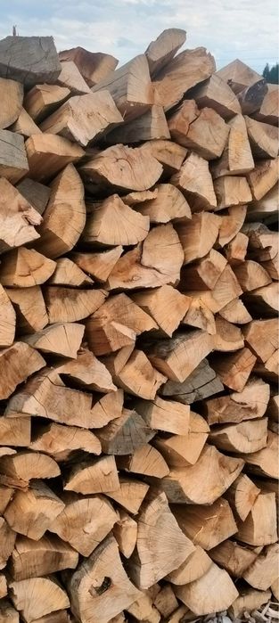 Drewno Kominkowe / Opalowe Buk Dab Grab