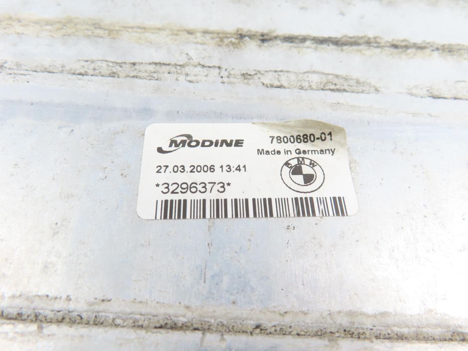 Intercooler Bmw 3 Ref: 17517800680 2004 - 2013