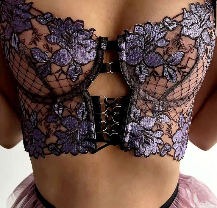 Sexy Комплект женского белья. Жіноча білизна.