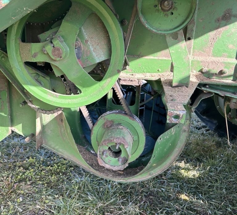 Комбайн зернозбиральний John Deere 965 джон дір  свіжий